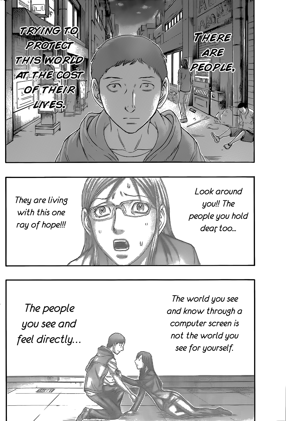 Read Destroy and Revolution EN Manga Online