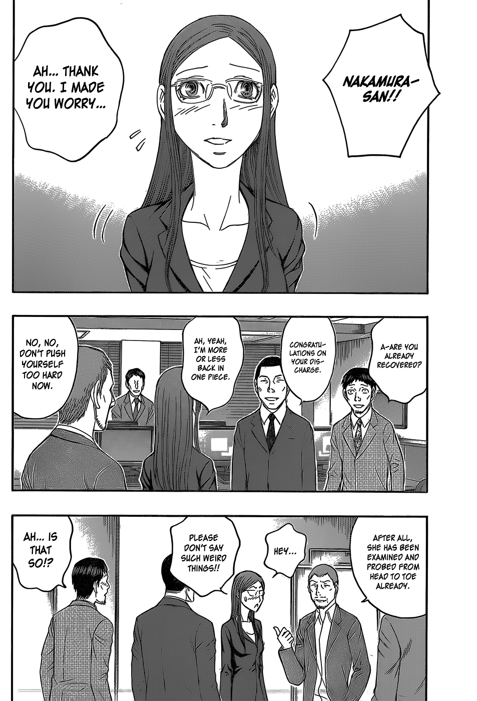 Read Destroy and Revolution EN Manga Online