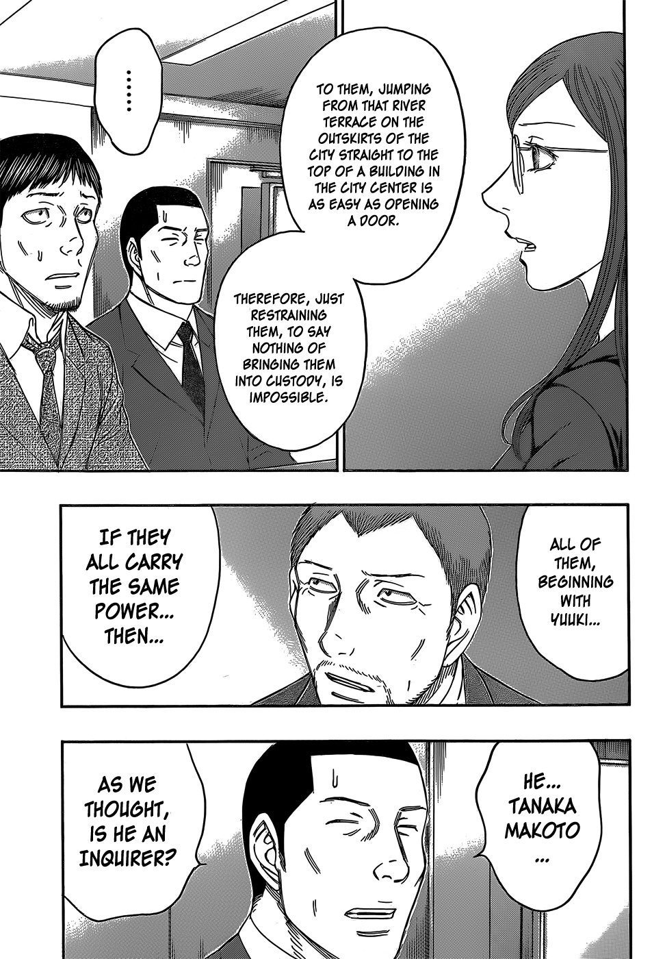 Read Destroy and Revolution EN Manga Online