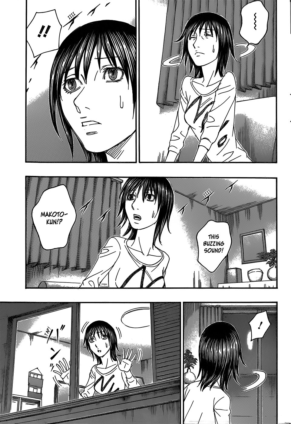 Read Destroy and Revolution EN Manga Online