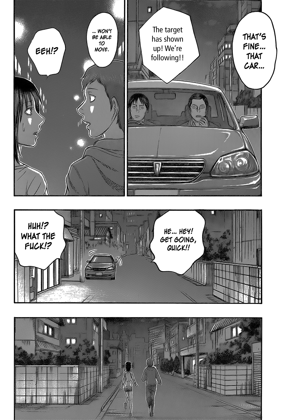 Read Destroy and Revolution EN Manga Online