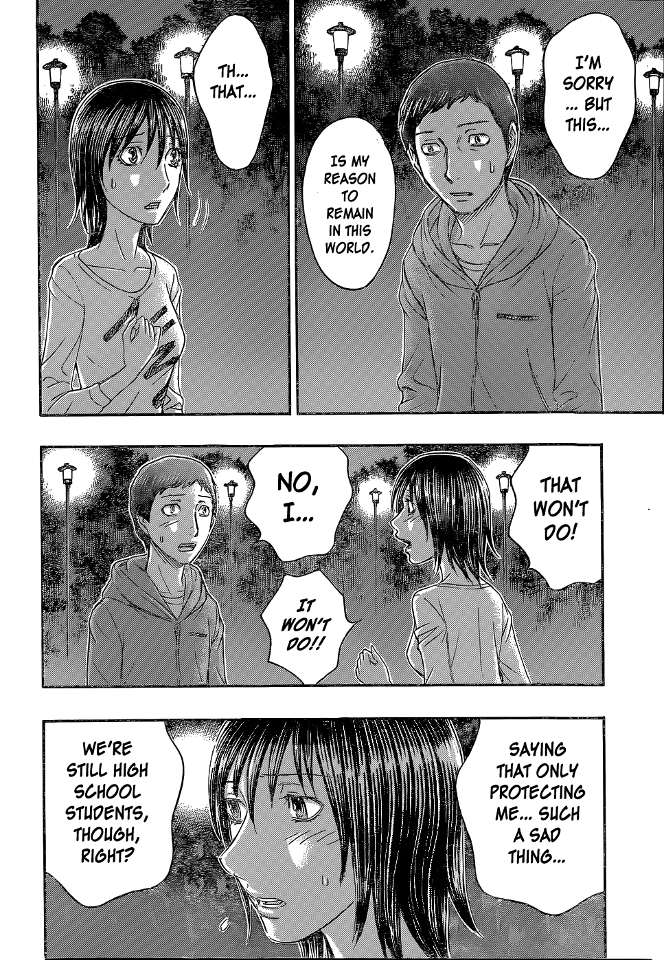 Read Destroy and Revolution EN Manga Online