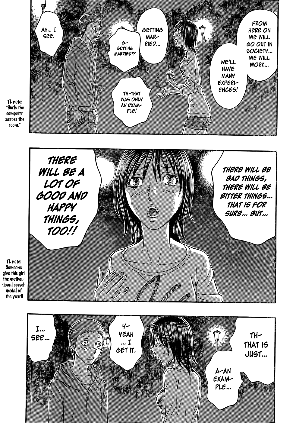 Read Destroy and Revolution EN Manga Online