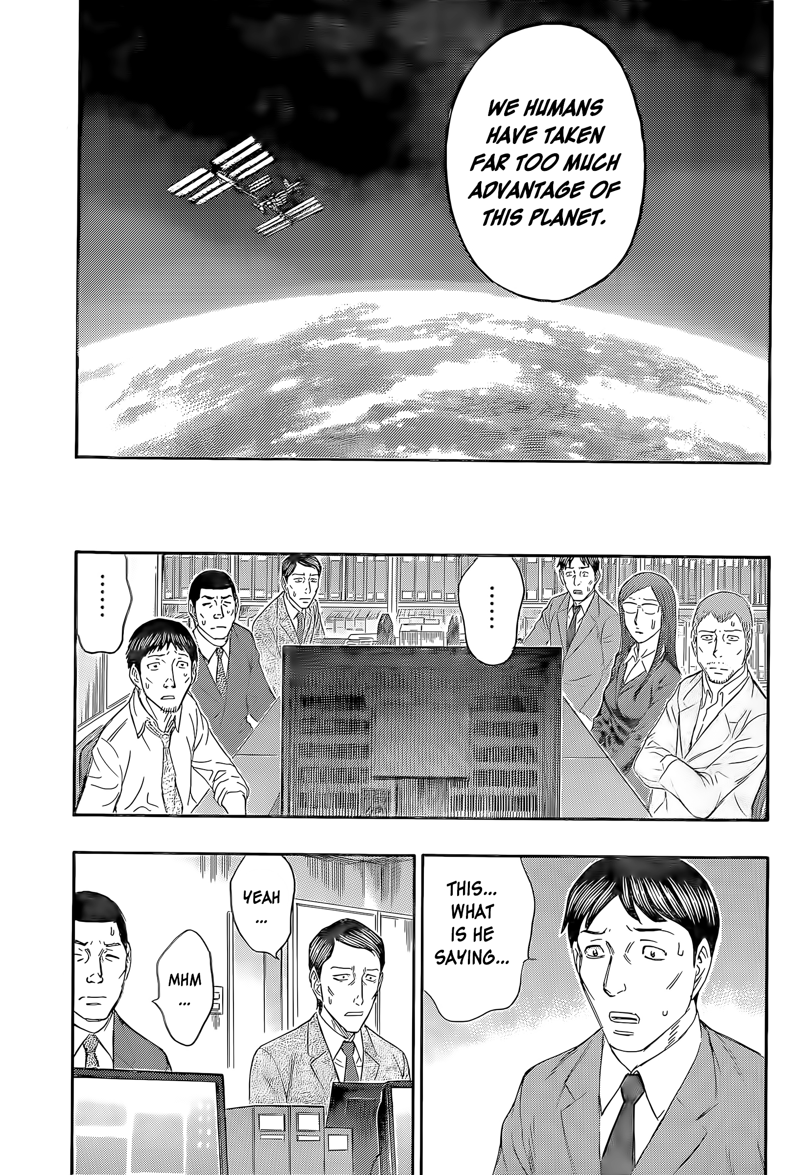 Read Destroy and Revolution EN Manga Online