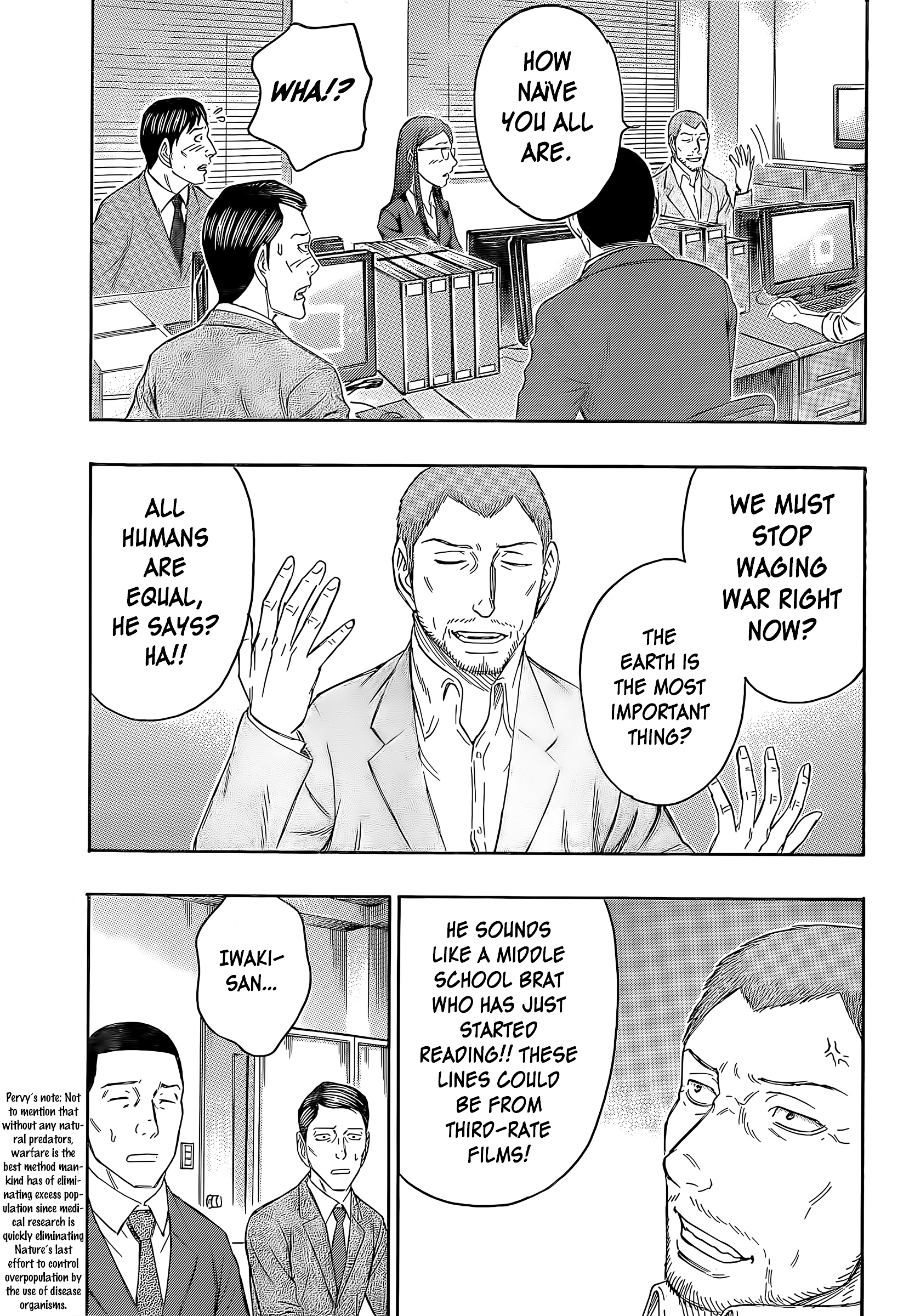 Read Destroy and Revolution EN Manga Online