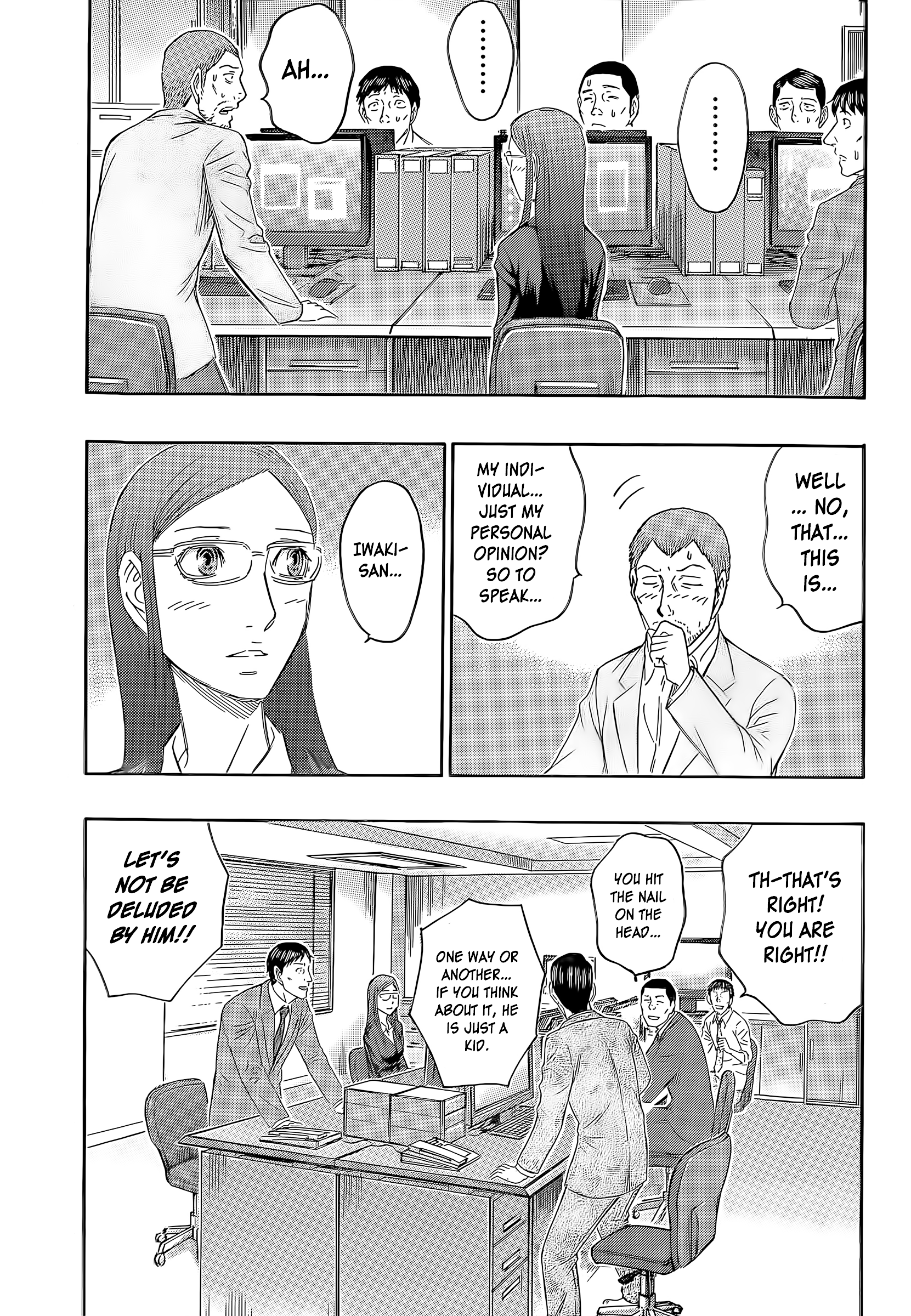 Read Destroy and Revolution EN Manga Online
