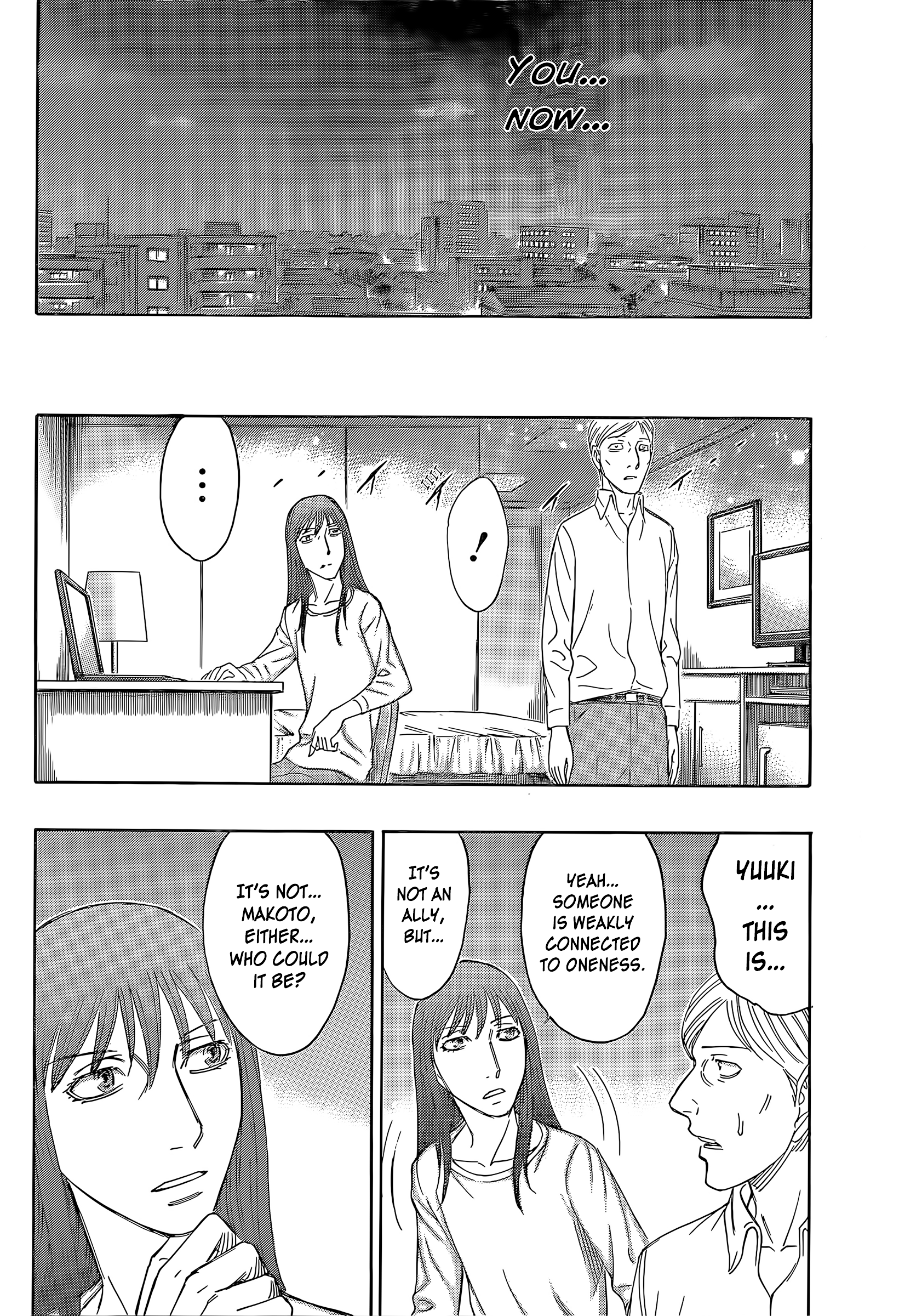 Read Destroy and Revolution EN Manga Online