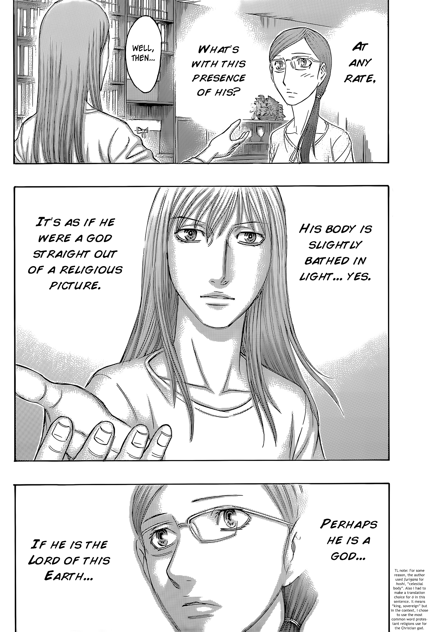 Read Destroy and Revolution EN Manga Online