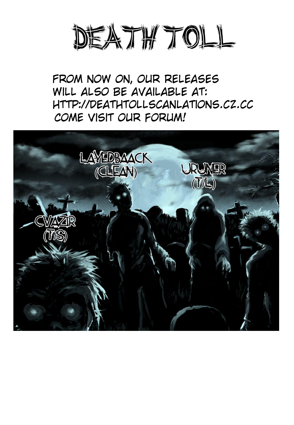 Read Destroy and Revolution EN Manga Online