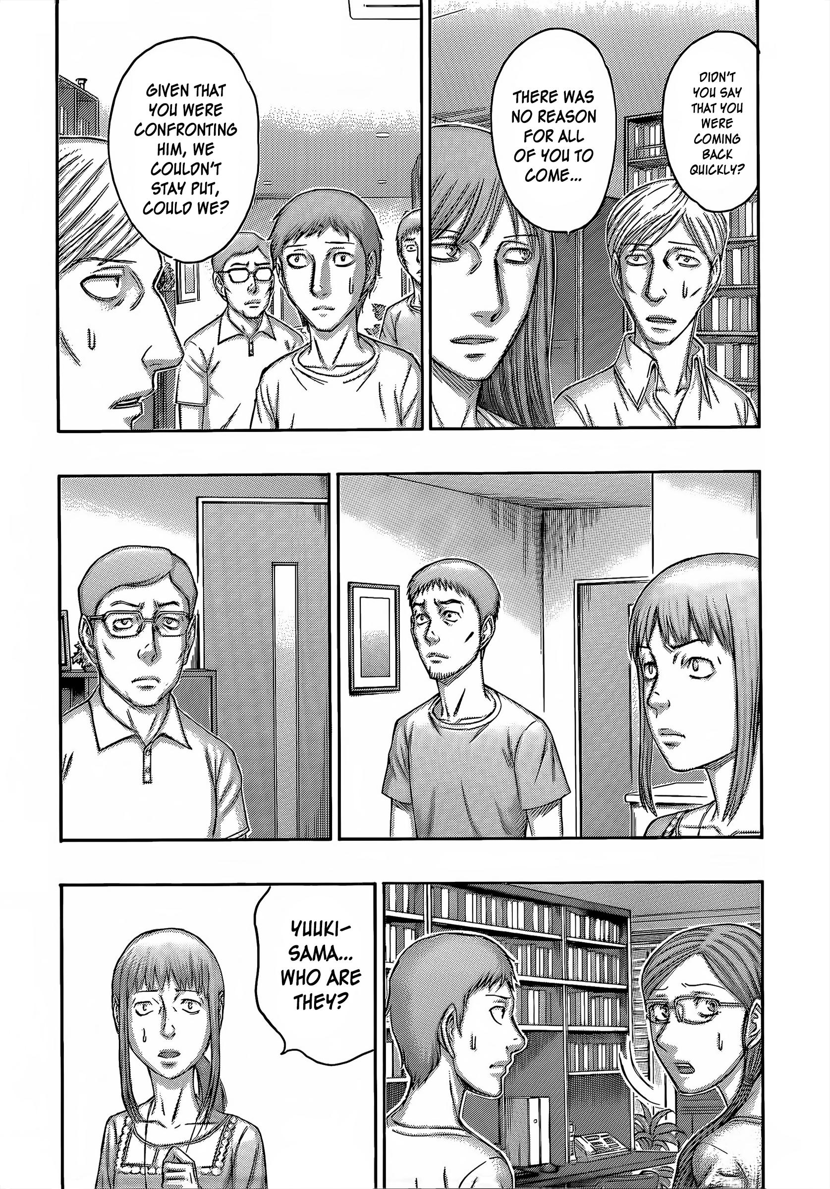 Read Destroy and Revolution EN Manga Online