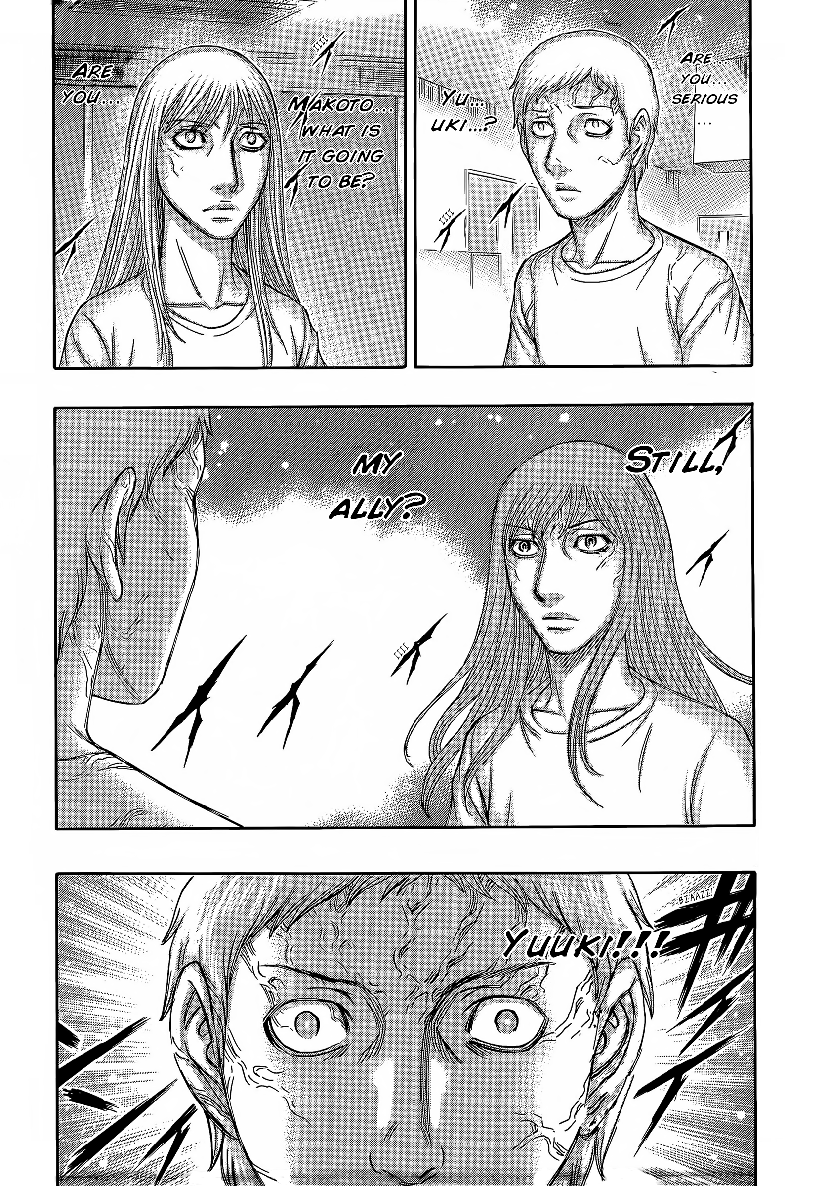 Read Destroy and Revolution EN Manga Online