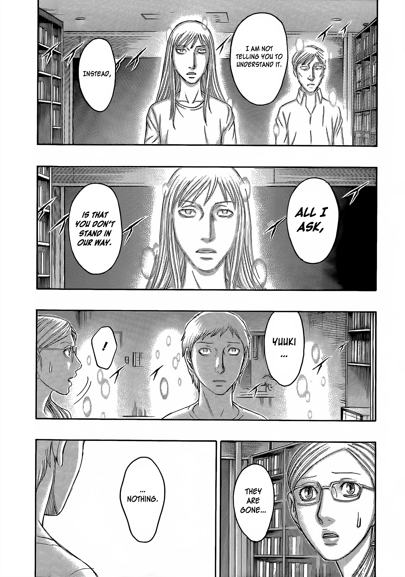Read Destroy and Revolution EN Manga Online