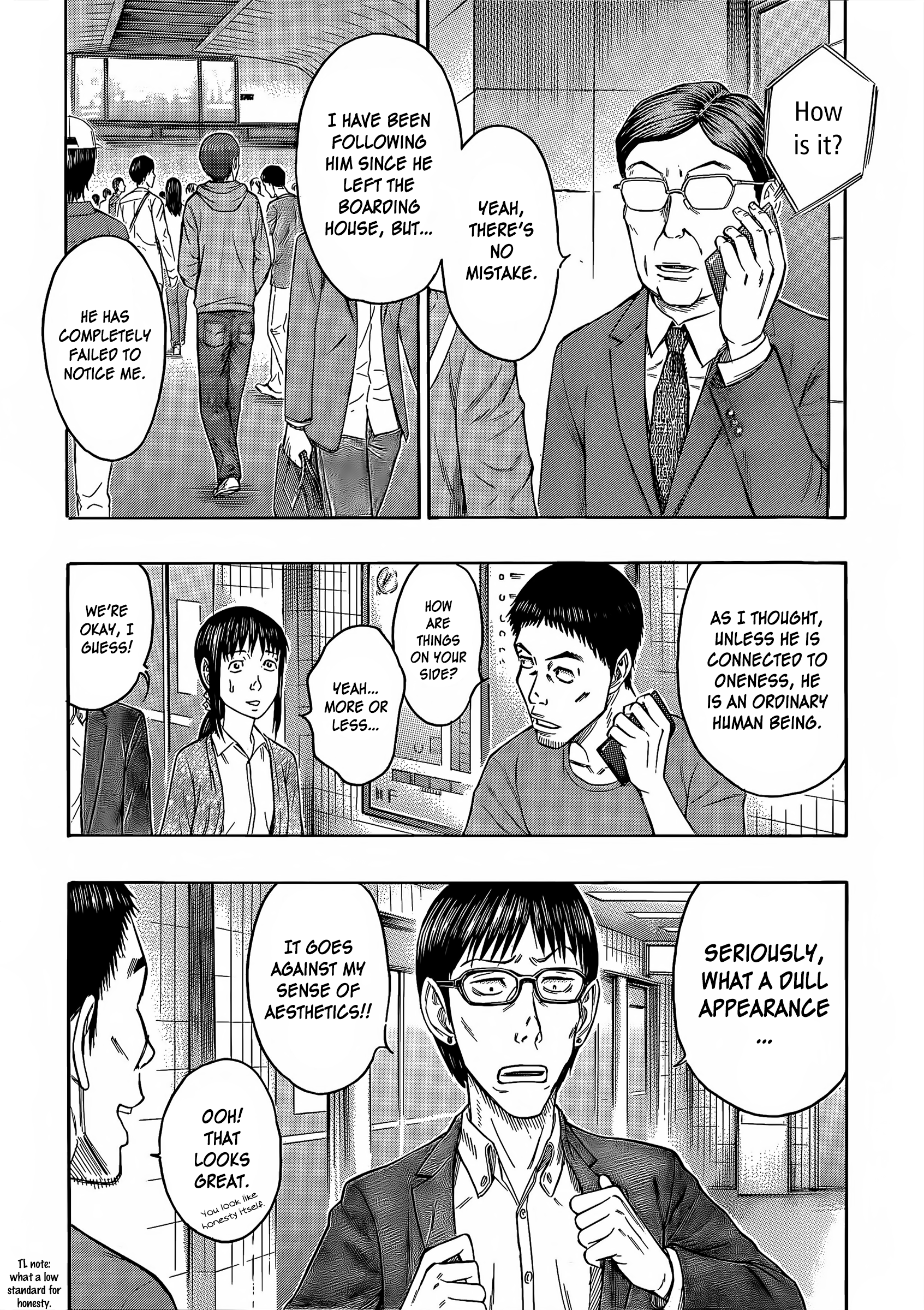 Read Destroy and Revolution EN Manga Online