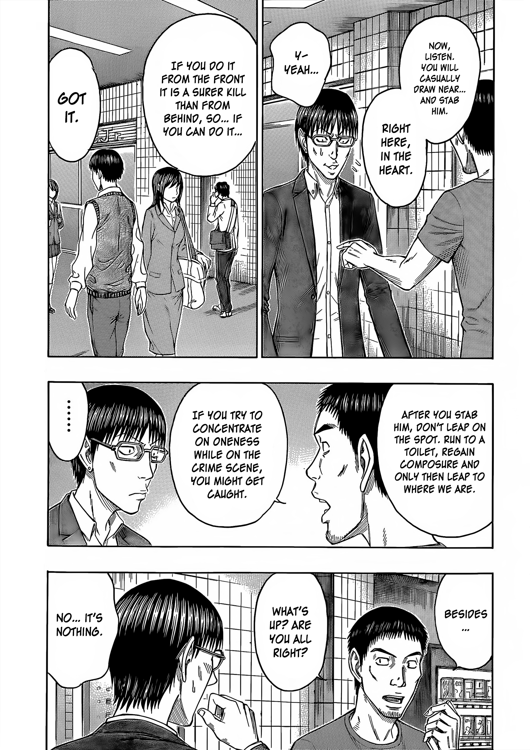 Read Destroy and Revolution EN Manga Online