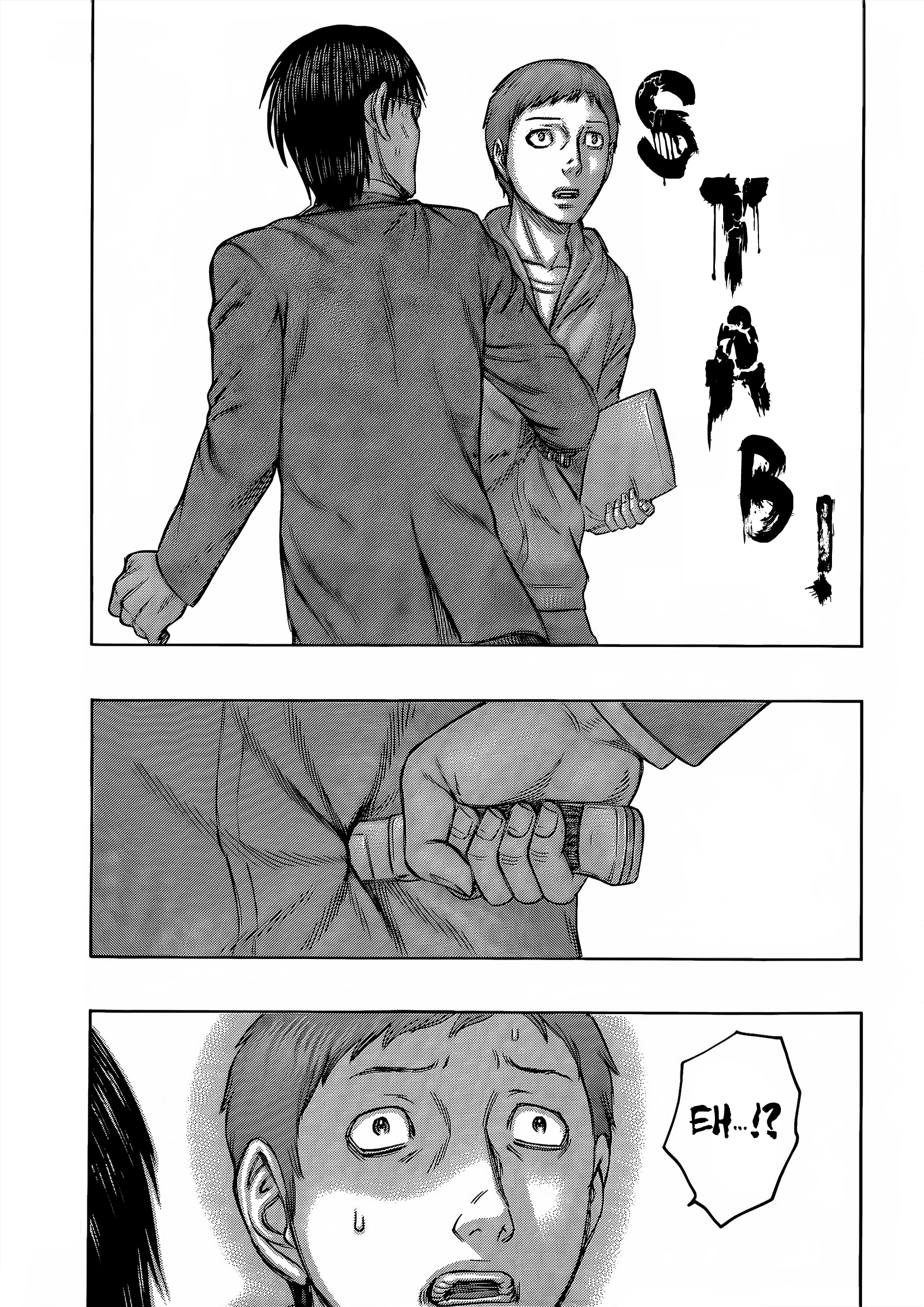 Read Destroy and Revolution EN Manga Online