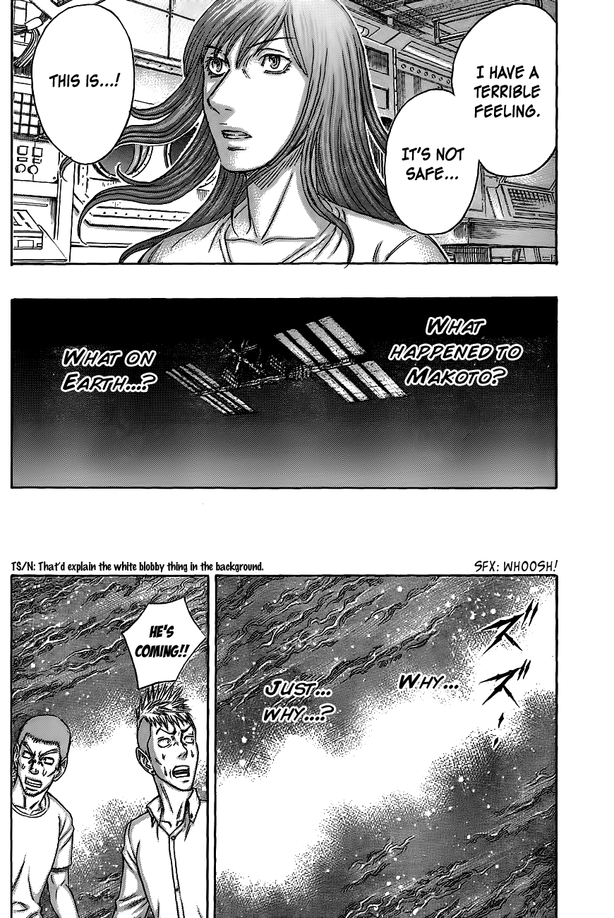 Read Destroy and Revolution EN Manga Online