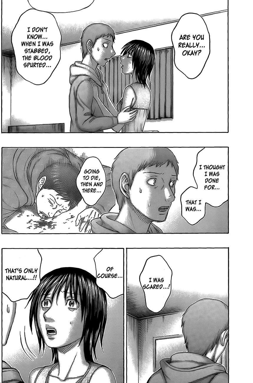 Read Destroy and Revolution EN Manga Online