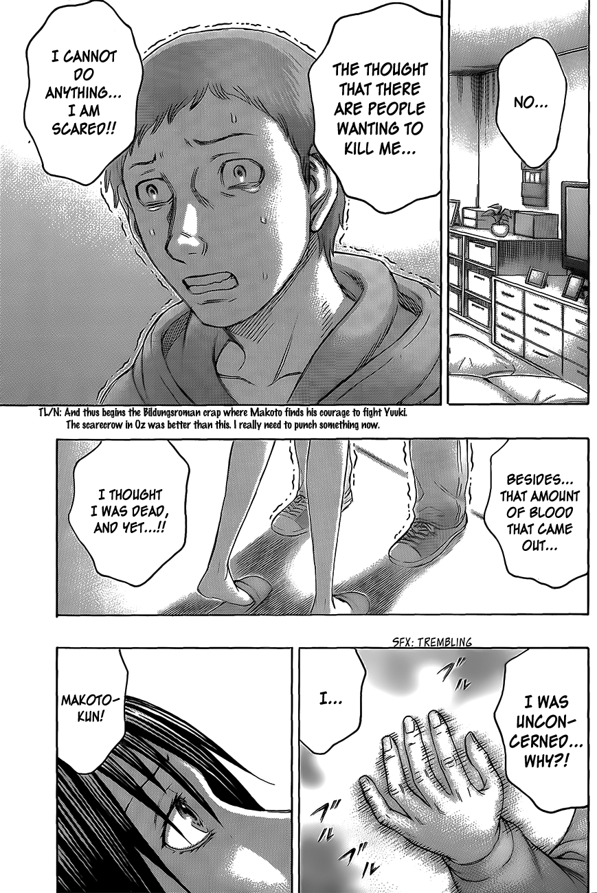 Read Destroy and Revolution EN Manga Online