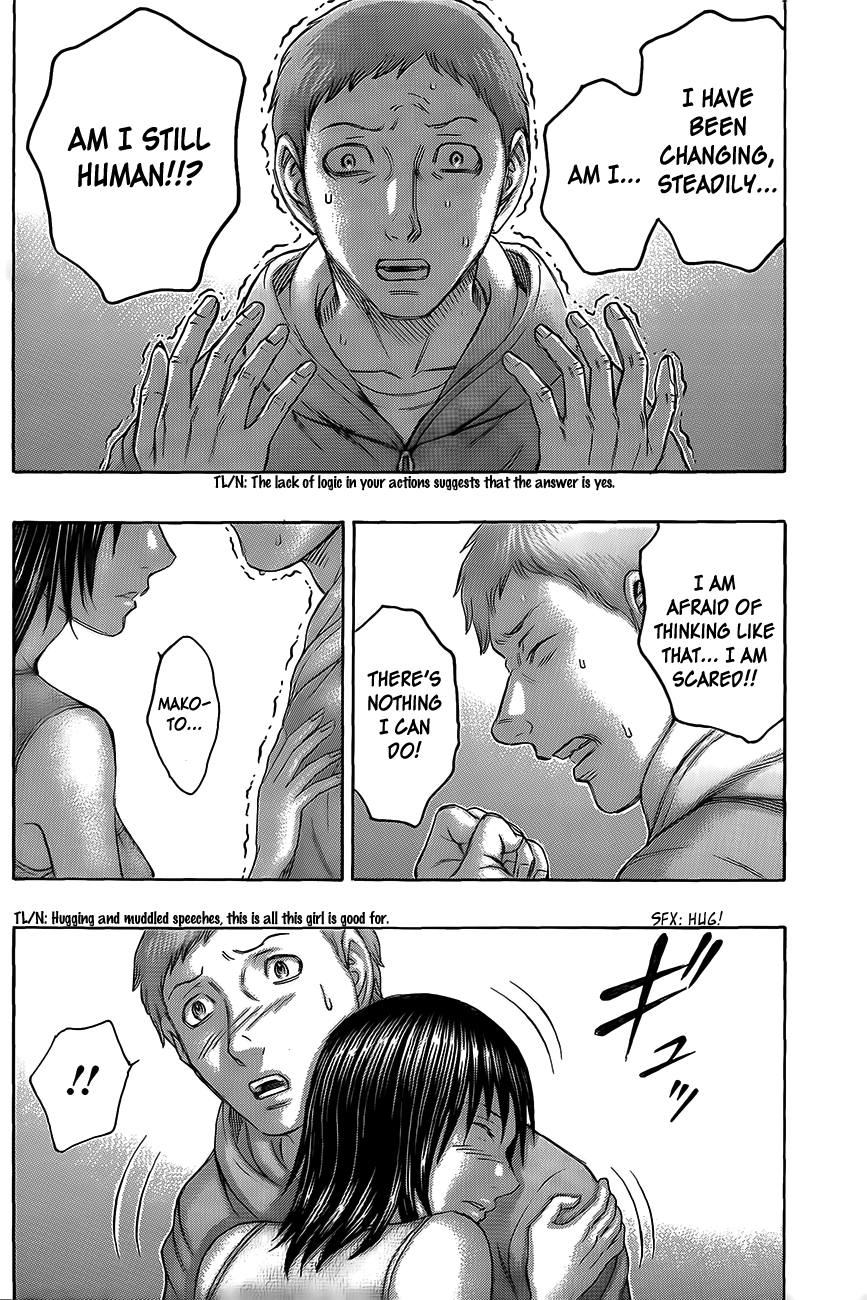 Read Destroy and Revolution EN Manga Online