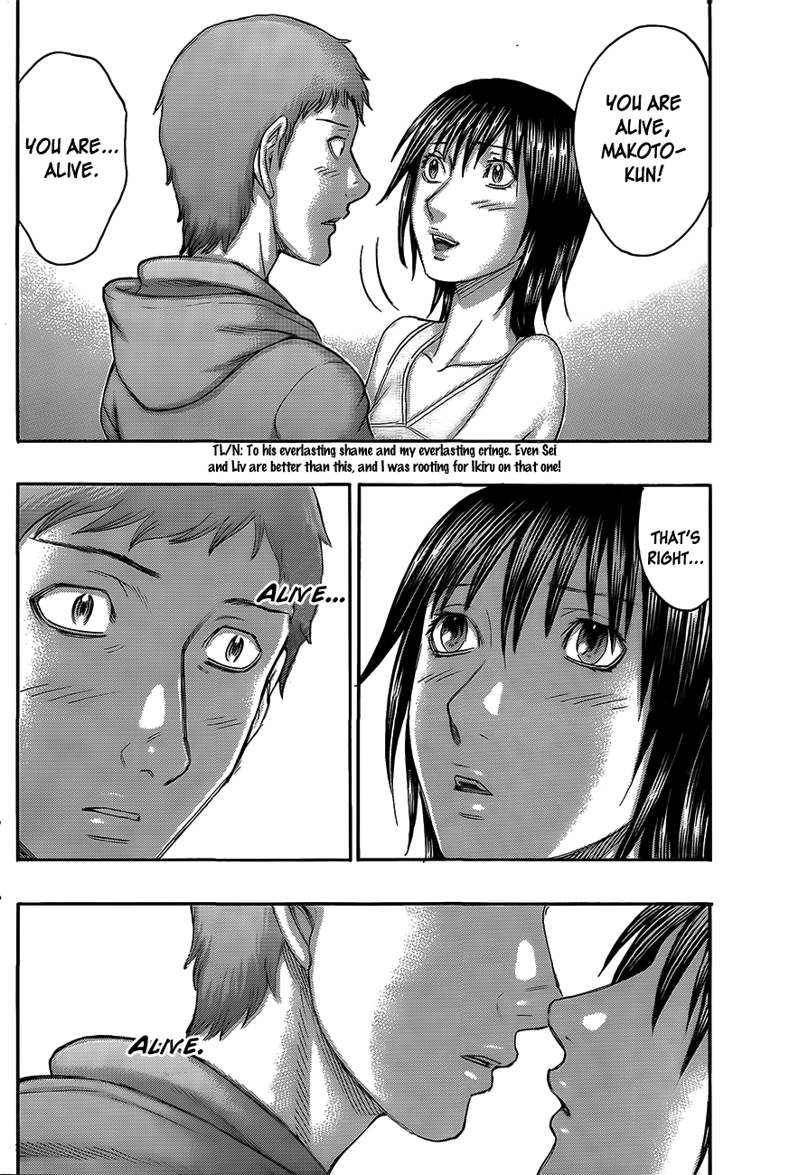 Read Destroy and Revolution EN Manga Online