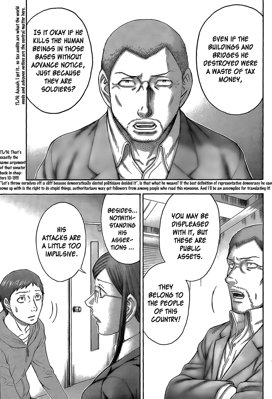 Read Destroy and Revolution EN Manga Online
