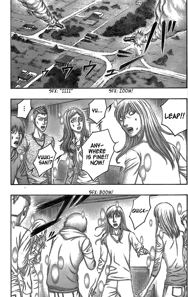 Read Destroy and Revolution EN Manga Online