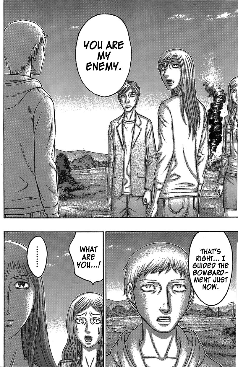 Read Destroy and Revolution EN Manga Online