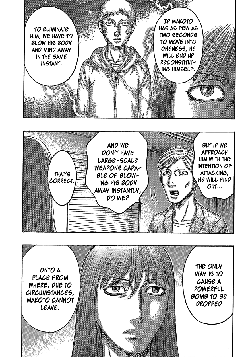 Read Destroy and Revolution EN Manga Online