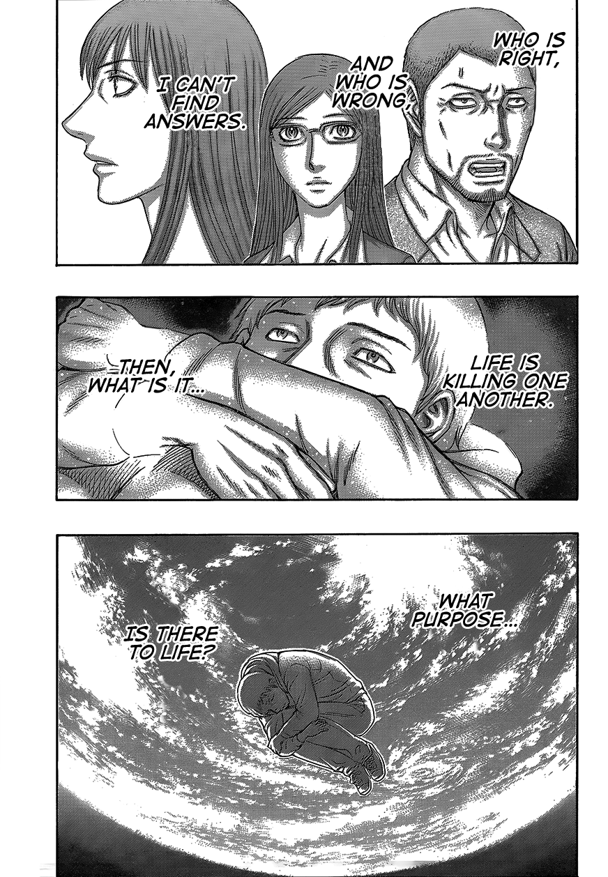 Read Destroy and Revolution EN Manga Online