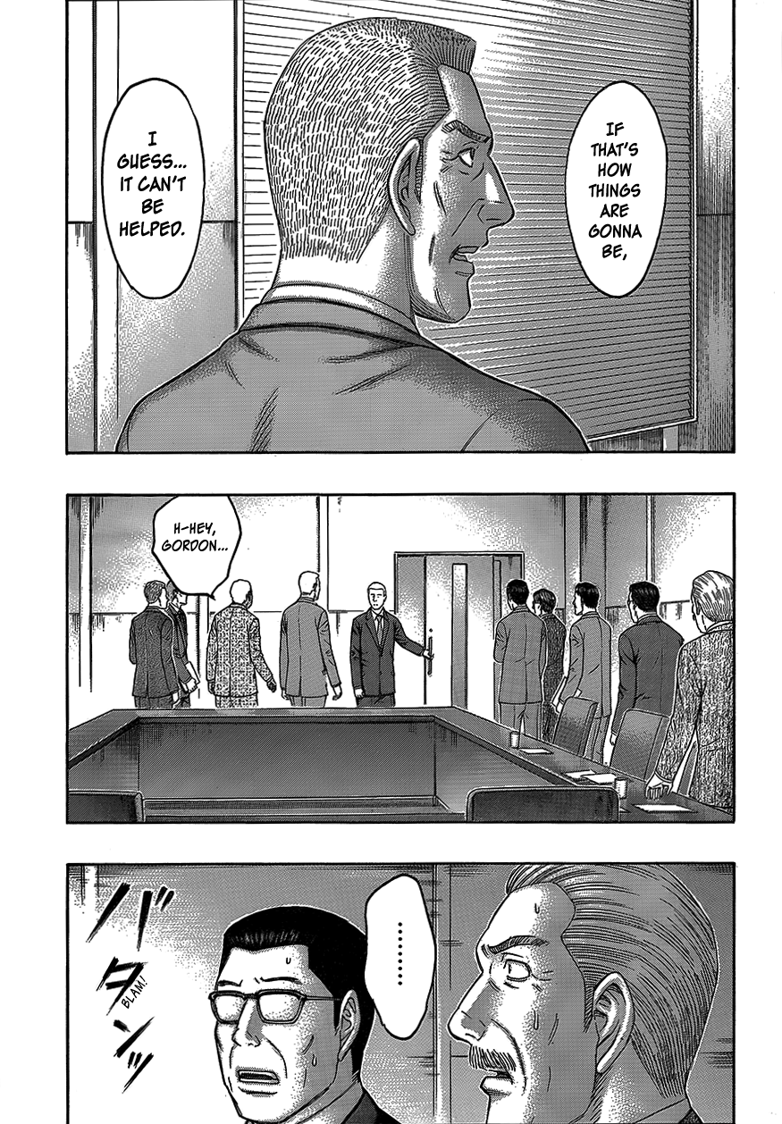 Read Destroy and Revolution EN Manga Online