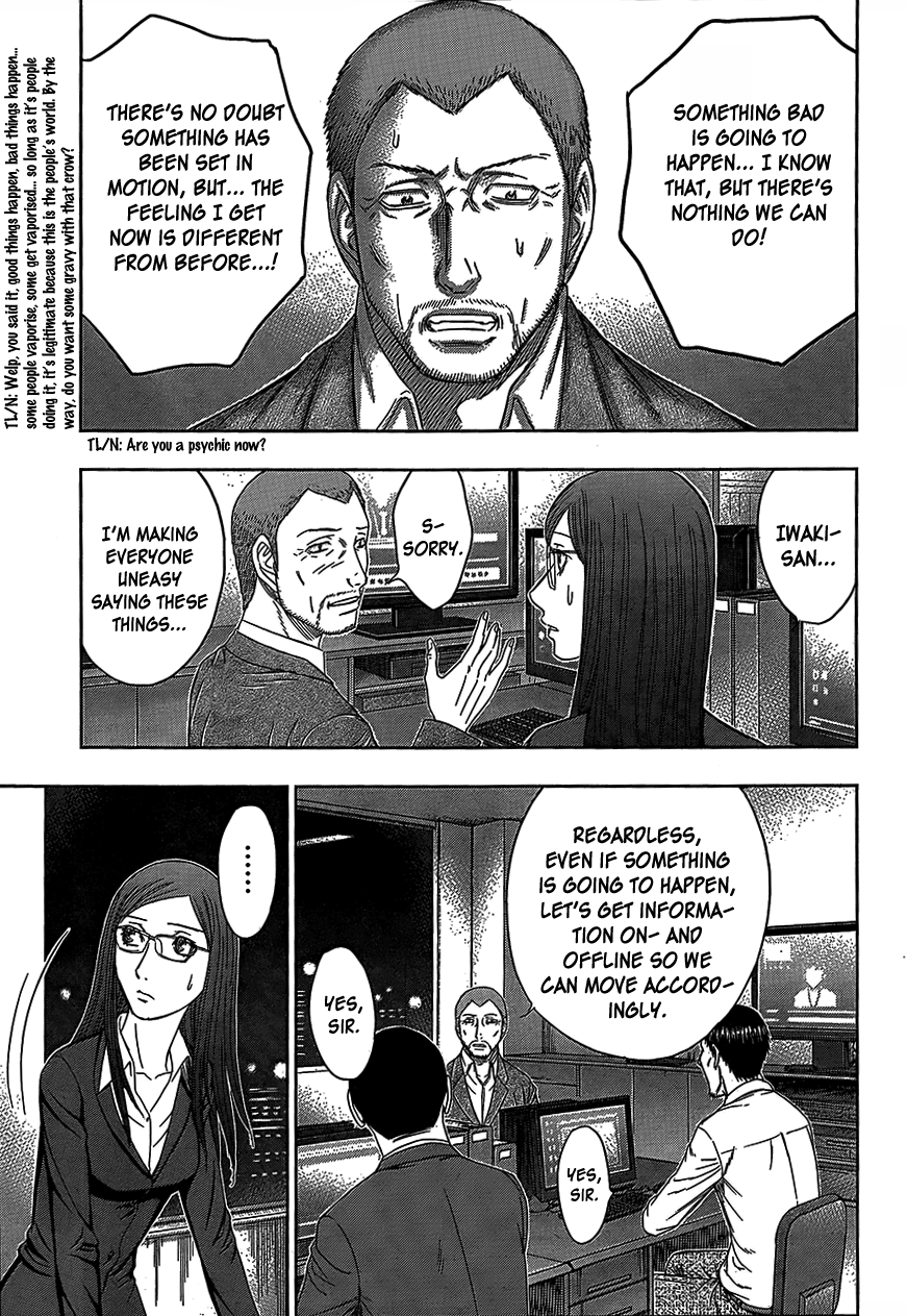 Read Destroy and Revolution EN Manga Online