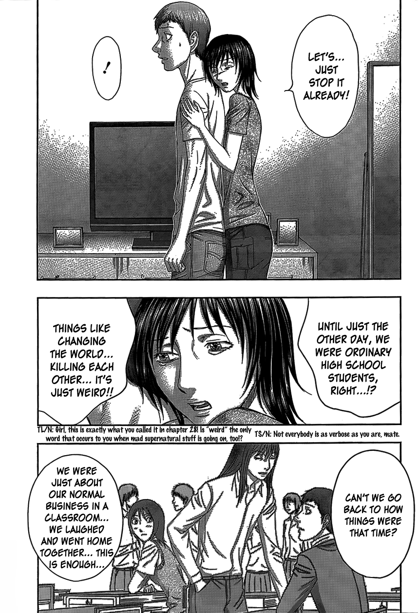 Read Destroy and Revolution EN Manga Online