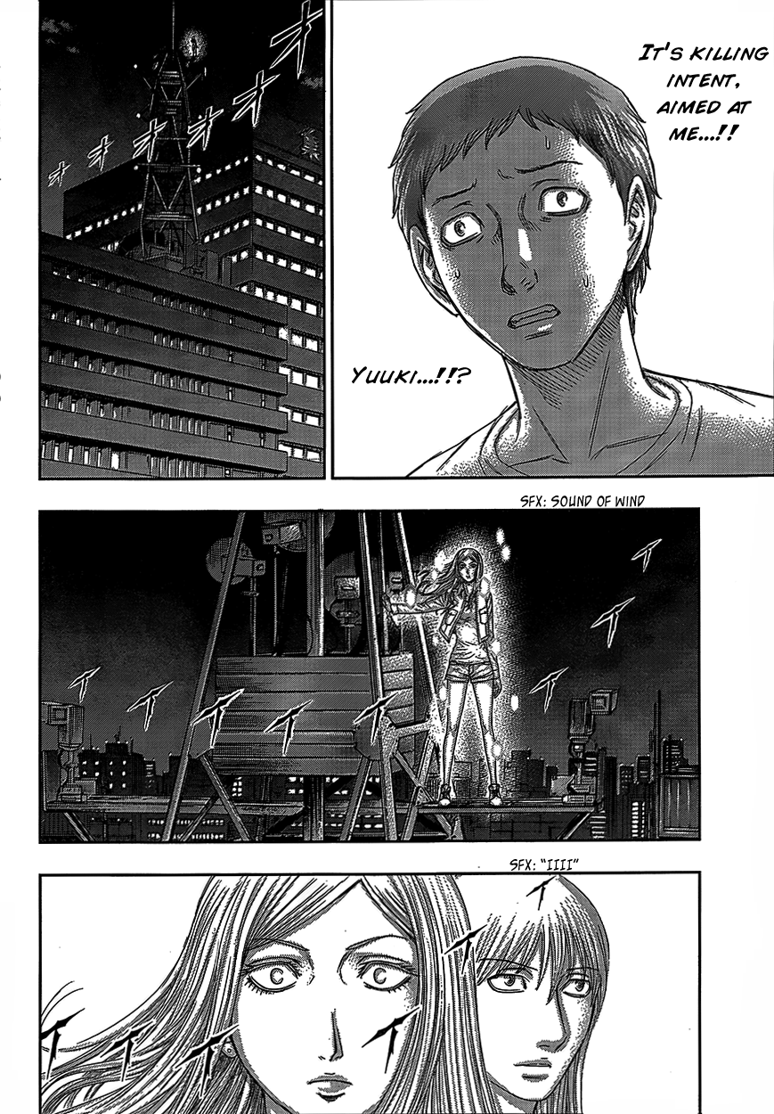 Read Destroy and Revolution EN Manga Online