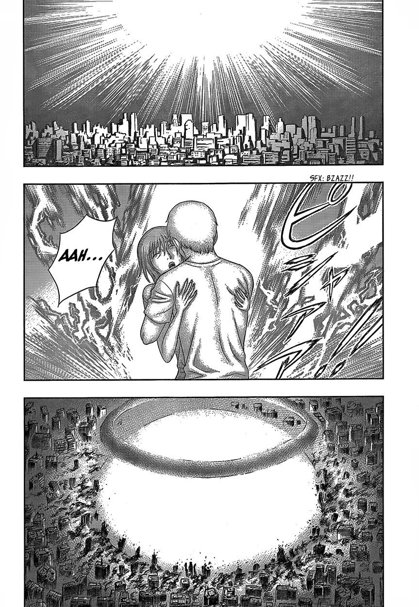 Read Destroy and Revolution EN Manga Online