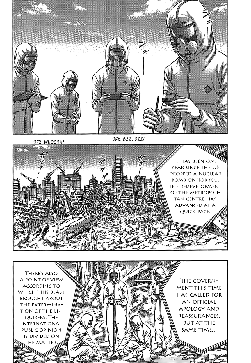 Read Destroy and Revolution EN Manga Online