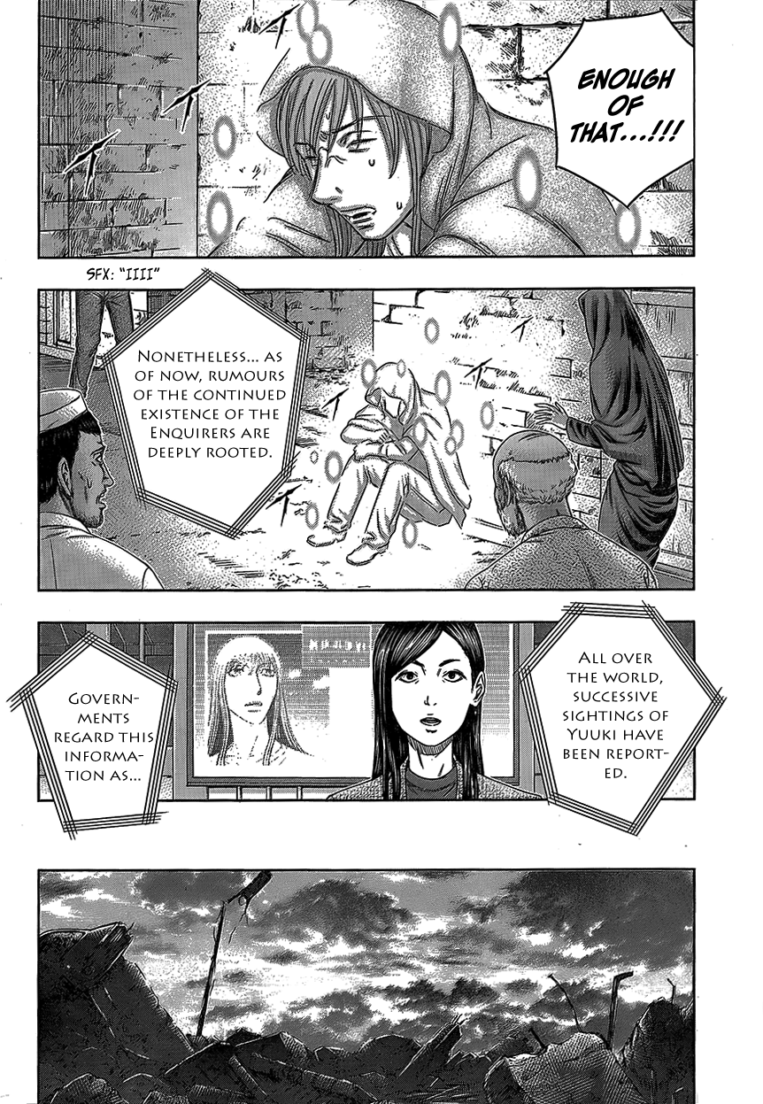 Read Destroy and Revolution EN Manga Online