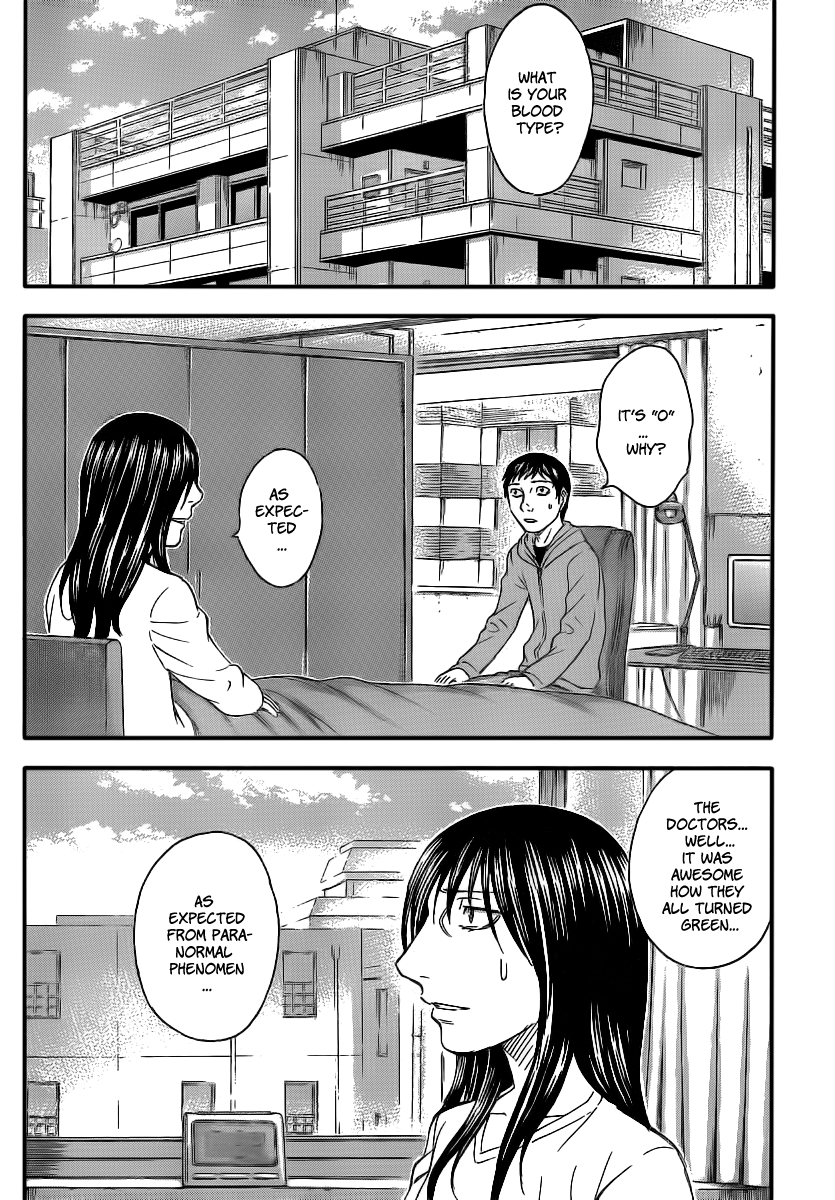 Read Destroy and Revolution EN Manga Online