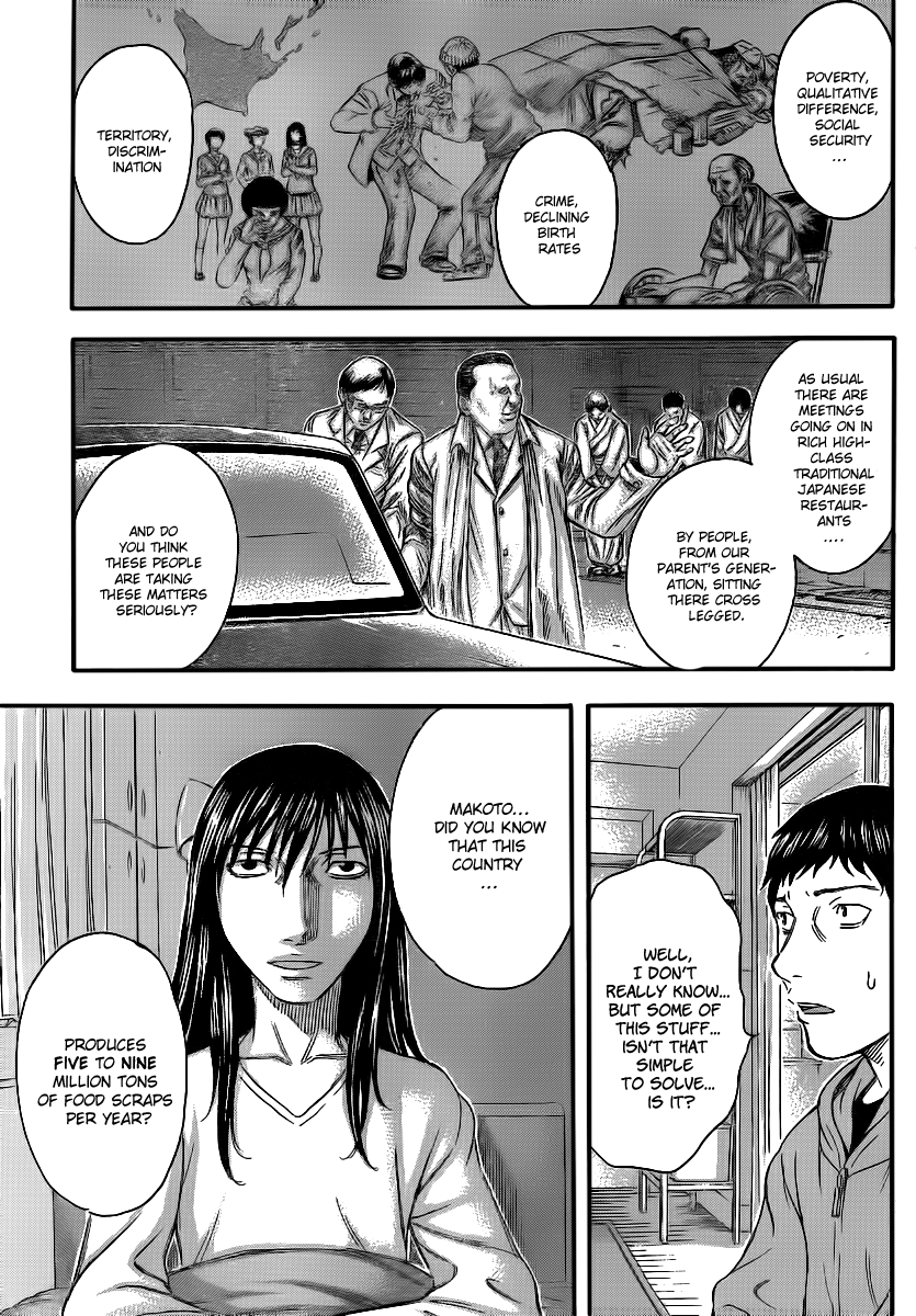 Read Destroy and Revolution EN Manga Online
