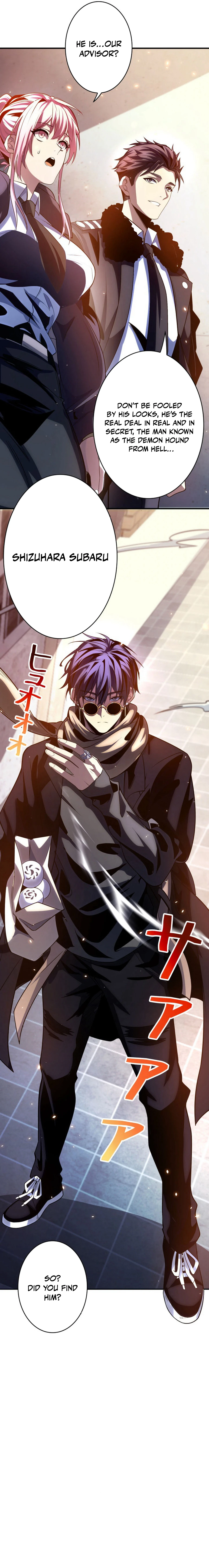 Read Detective’s Demon Record EN Manga Online