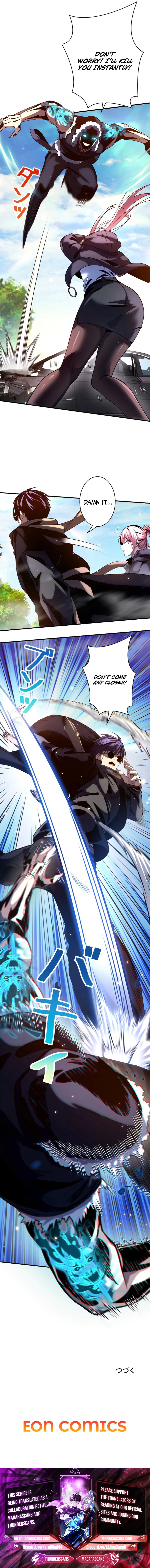 Read Detective’s Demon Record EN Manga Online