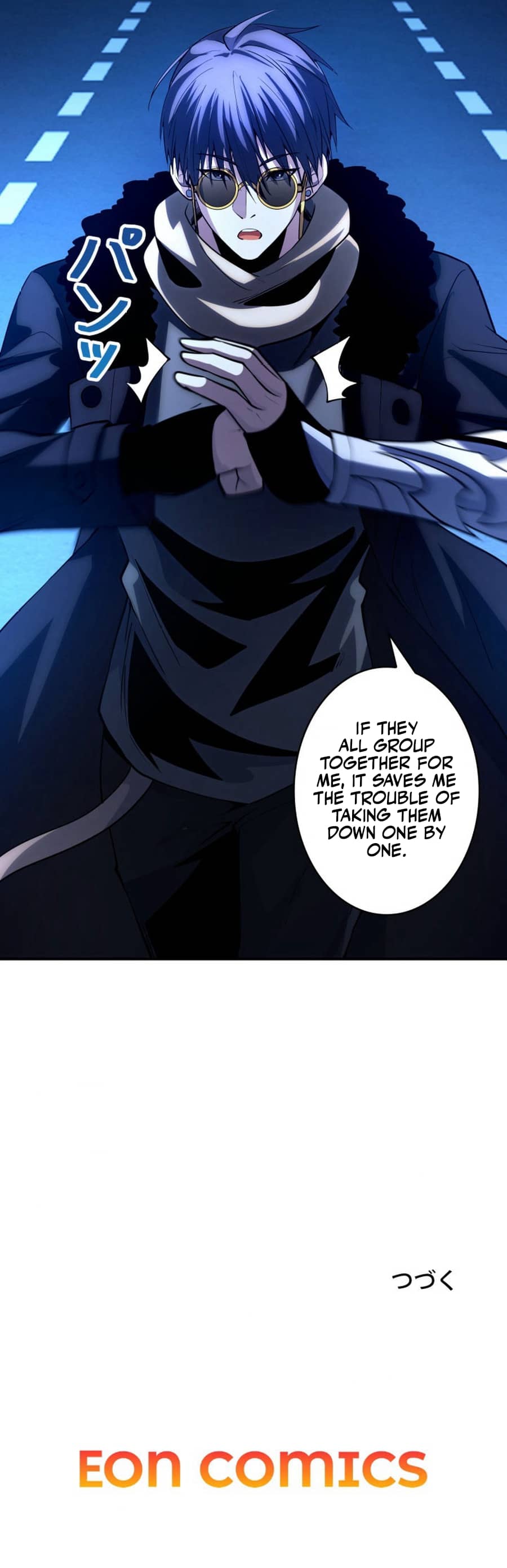 Read Detective’s Demon Record EN Manga Online