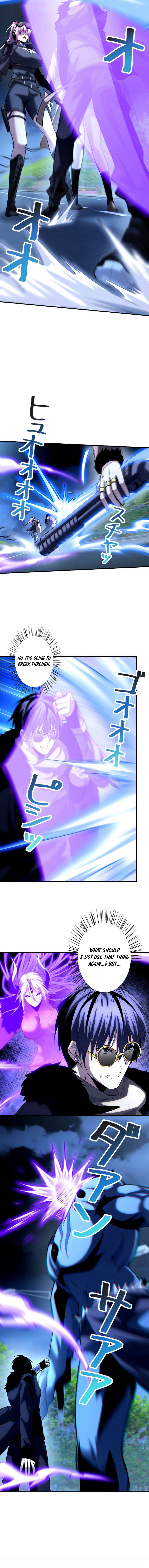 Read Detective’s Demon Record EN Manga Online