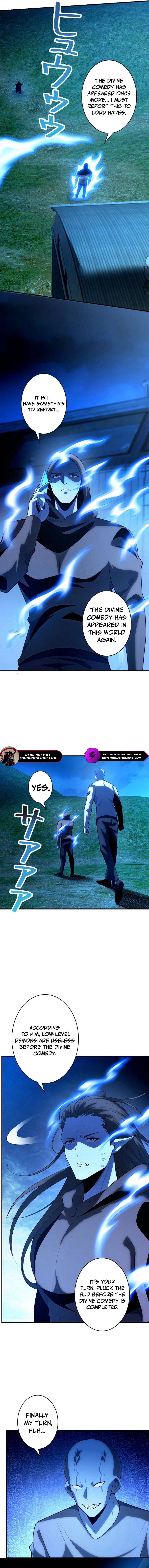 Read Detective’s Demon Record EN Manga Online
