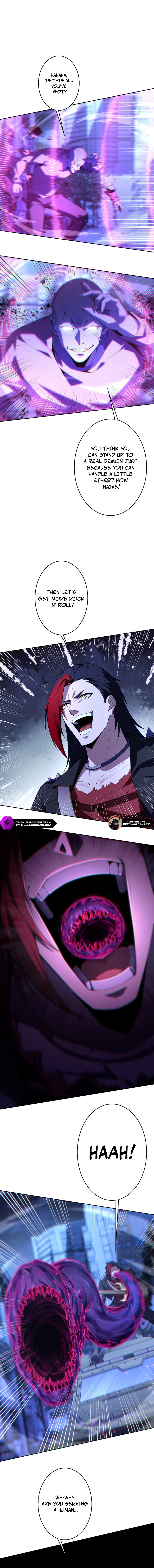 Read Detective’s Demon Record EN Manga Online