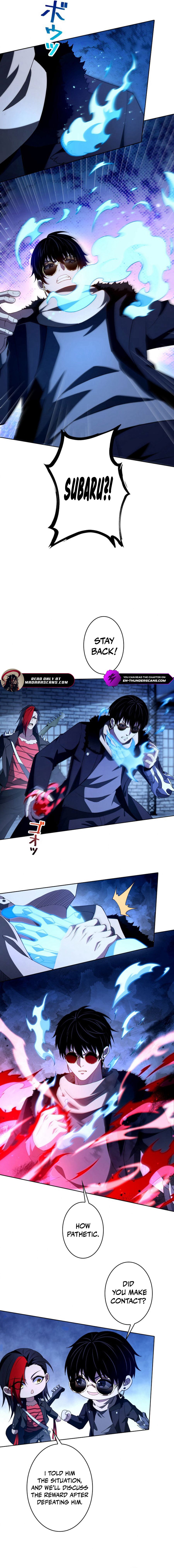 Read Detective’s Demon Record EN Manga Online