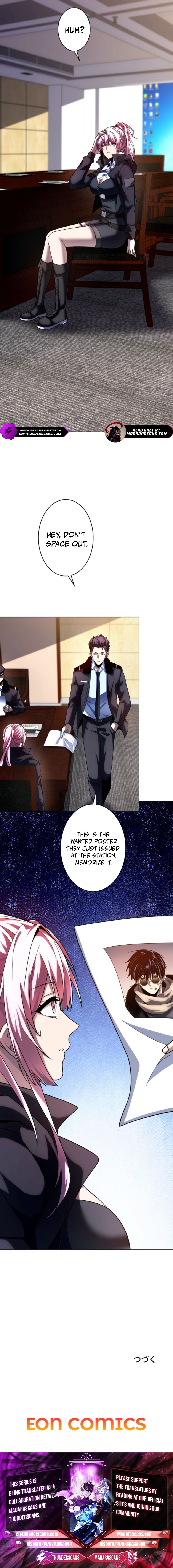 Read Detective’s Demon Record EN Manga Online