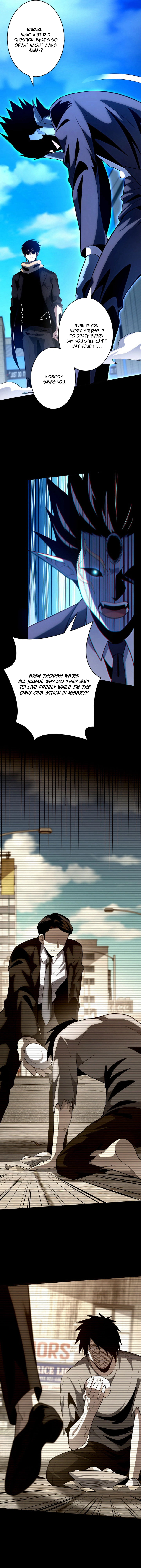 Read Detective’s Demon Record EN Manga Online