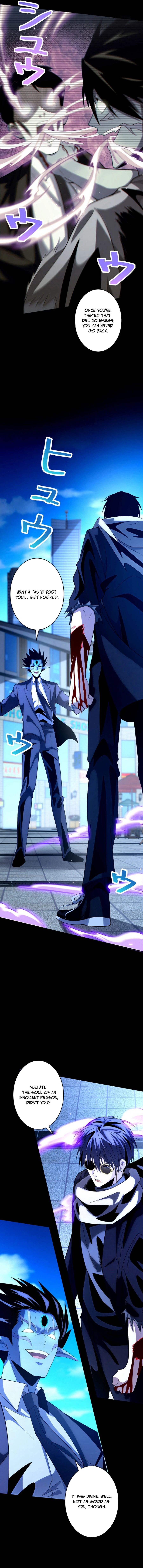 Read Detective’s Demon Record EN Manga Online
