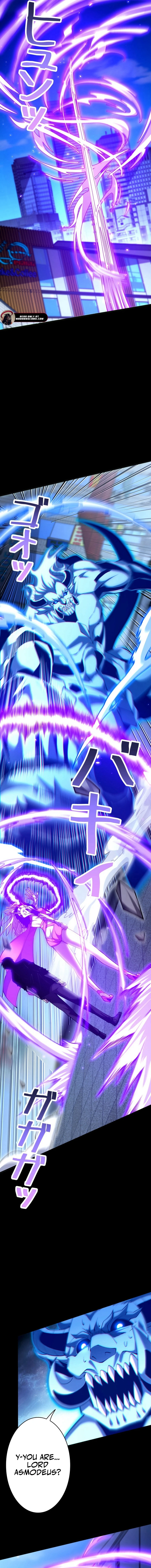 Read Detective’s Demon Record EN Manga Online