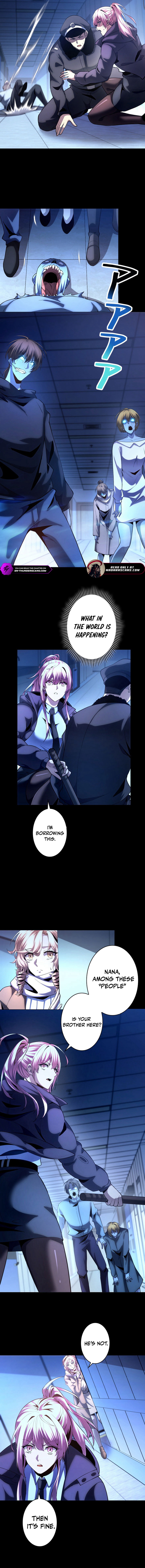 Read Detective’s Demon Record EN Manga Online